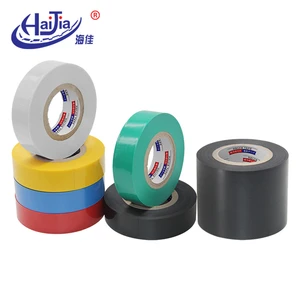 Insulating PVC Electrical Tape - High Temperature Resistant for Wire Wrapping & Electrical Maintenance
