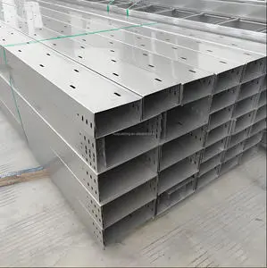 Factory Directly Large Span Cable Tray.wire Mesh Cable Machine Pvc Cable Tray Sizes with LCC Solution