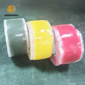 Reversible Thermochromic Insulating Electrical Tape-High Temp Sensitive Tape for Industrial Electrical Wiring ENSENMAX Ensmart