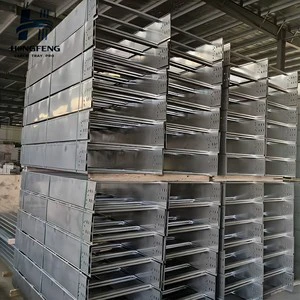 Cable Tray and Ladder Supplier – Complete Range of Ladder Type Cable Tray & Cable Ladder Rack for Electrical Systems