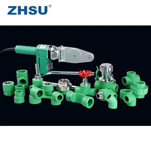 Shanghai ZHSU Professional PPR Manufacturer, Providing High Quality PPR Pipe Fittings
