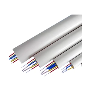 High Quality PVC Electrical Conduit Flexible PVC Pipe Factory-Produced Conduit with Premium Features