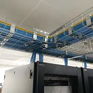 Electro-Galvanized Wire Mesh Cable Tray – Rust-Proof Cable Basket Tray Supplier for Indoor & Outdoor Projects