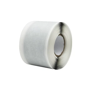 Butyl Waterproof Insulating Tape Electrical Insulation Compositable Tape for High Voltage Cable