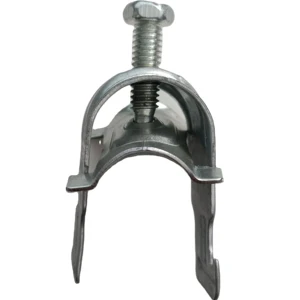 3/4'' EMT Steel Cable Clamp Saddle Type Conduit Fitting