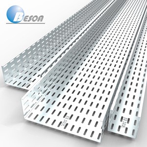 Metal Perforated Cable Tray WIth New Techniques