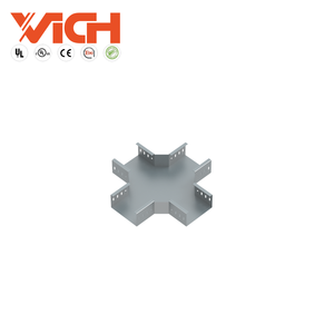 Durable Aluminum Alloy Industrial Cable Tray for Secure Cable Routing and Protection in Power Distribution Systems