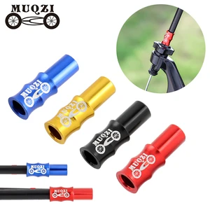 MUQZI Bike Variable Speed Brake Line Cap Inner Cable End Caps Cable Tips Wire End Cap Mountain Road Foldable Bicycle