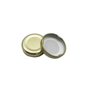 38mm 43mm 53ml 63mm 70mm 82mm Metal Twist Off Lids Lug Cap For Canning Jar