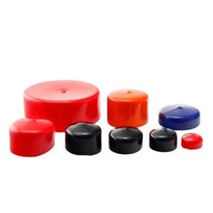 KUAILI Cable Wire Thread Cover Flexible Dust Plastic End Caps Plastic Pipe Pressure Testing End Protecting Bush