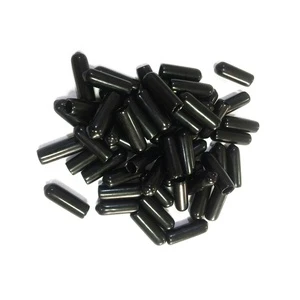 Custom Size UV-Proof PVC Cable End Cap Factory Direct Sale Custom Colored Rubber Product