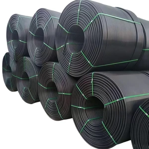 ISO Certified HDPE Silicone Core Conduit PLB Duct for Long-Distance Fiber Optic Cable Protection 12-63mm Telecom Conduit Duct