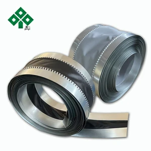 Manufacturer Industrial High Temperature Resistance PVC Flexible Duct Connector For HVAC Systems