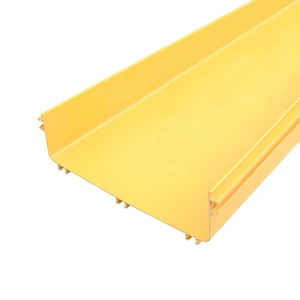 Rail Height 100mm Fiber Optic Cable Tray/cable Tray and Trunking