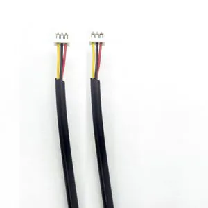 Customized Wire Cable Assembly Connector With JST PH2.0mm Plug Cable .