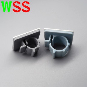 Manufacturer Iso Cable Clips with Strong Self-adhesive Ok-in Cable Clip 20mm Usb Cable Clip