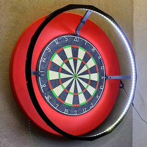 PENPEN Factory Direct Supply LED Silicone Dartboard Lighting Kit with 3M Adhesive & Detachable Bracket for Arcade Game Room