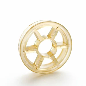 2540 PSU End Cap With Skirt No Flange Corrosion-Resistant For RO/UF Membrane Elements Water Treatment Made In China