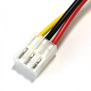 CH3.96mm Male Female Connector Cable Pre-Stripped Wires Factory Direct Bulk for Power Control/Automation Equipment Harness