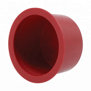 Plastic Hydraulic Silicone Hose End Plastic Cone Cap Dust Plugs