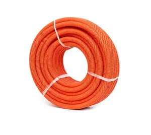 Corrugated Conduit Pipe for Electrical Wiring Flexible Cable Protection Tube