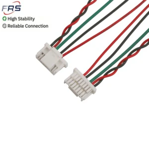 Practical Hot Sale Connection Harness Wire Cable 1.0 Pitch Crimp Terminal Connector Cable Wire