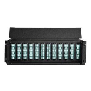 High Density MPO MTP Patch Panel