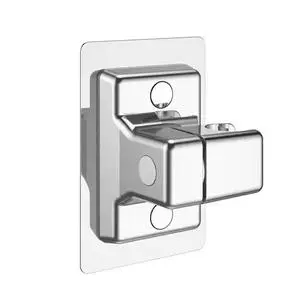 Shower Head Holder Strong Adhesive Shower Head Wall Mounting Bracket Adjustable Shower Hand Holder
