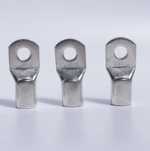 Phoenix Copper Cable Terminals Lugs Electrical Connectors CE ISO9001 CQC ROHS Certified JGK-120 Tinned Copper Tube 120mm2 250V
