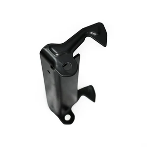 Precision Custom Stainless Steel Cold Rolled Punching Bending Welding Zinc Plated Joint Corner Bracket Deburred Smooth Edges