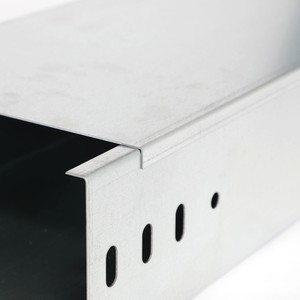 Best Selling Galvanized Steel Cable Tray and Perforated Cable Galvanized Cable Galvanized Perforated