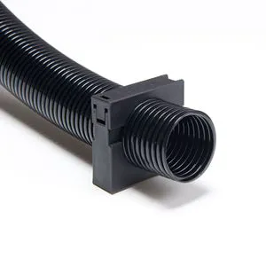 Flexible Nylon and Plastic Cable Clips Flexible Mounting Conduit Holder Pipe Tubing Clamp