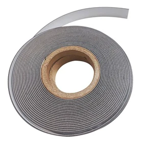 Intumescent Fire Tape Flexible Expansion Graphite Fire Seal W/ Self Adhesive Tape