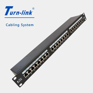 24 Port Patch Panel