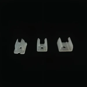Neon Light Strip Clips Adhesive Mounting Brackets for LED Neon Lights Easy Installation Strong Hold for Home Party Decoration