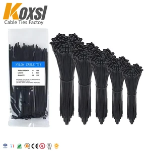 Heavy Weight Cable Ties Solid Construction for Stable Fastening