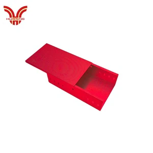 HUAPENG Cable Trays Corrosion-resistant Carbon Steel Cable Trunking Fire-retardant CE Certified Cable Trunking
