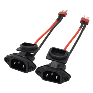 Custom Public Power Supply Connection Cables Wire Harness Cable with Socket Pin-Head Connectors Product Category