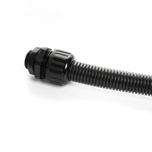 JAR Manufacturer IP68 Waterproof Electrical Cable Conduit Fitting Conduit Connectors Fittings