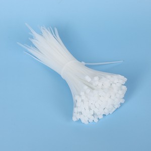 YDSL 5mm 200mm Nylon Cable Ties for Wire Management Cable Strap Self-Locking Cable Tie Wraps Nylon 66 UV Material
