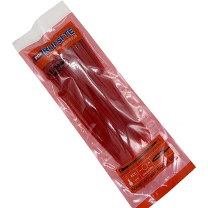 Nylon Cable Ties 10 Inch Easy Install, Wholesale Bulk Plastic Zip Tie With Buckle