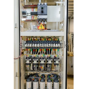 Reactive Power Compensation Application Panel Price Factory