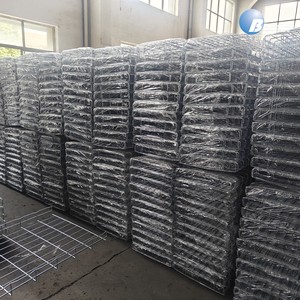 2in Depth Wire Mesh Tray Cable Galvanized Cable Tray