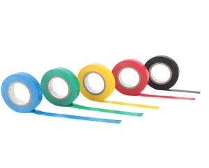 High-quality Insulating Tape - Resistant to High Temperatures - Suitable for Household and Outdoor Use
