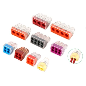 Original Factory Fast Wire Connector Electrical Cable Quick Connector Fast Connect Terminals Connector