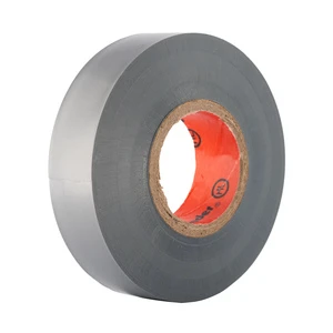 Cold-Resistant Ultra-Thin PVC Electrical Insulation Tape Roll Black High Temperature Electrical Insulation Tape