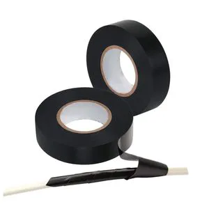 YONGYU Waterproof PVC Electrical Pressure Sensitive Rubber Self Adhesive High Temperature Resistance Electric Insulating Tape