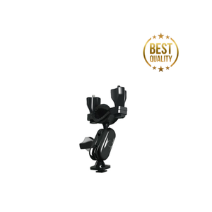 Abee Adhesive Suction Cup Mount Plastic Bracket Dash Cam Car DVR Windshield Mount Durable Stable Easy Install Fit Nissan KICKS
