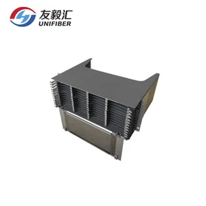 144-288-576 Ports HD MPO Fiber Patch Panel
