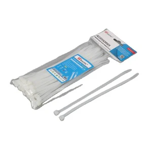 2023 Hot sale multi sizes standard tensile strength of nylon cable ties